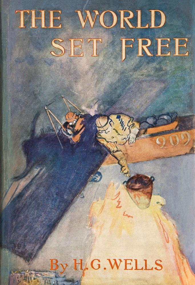 The World Set Free The World Set Free