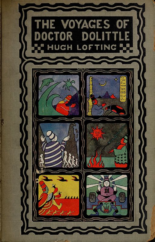 The Voyages of Doctor Dolittle The Voyages of Doctor Dolittle