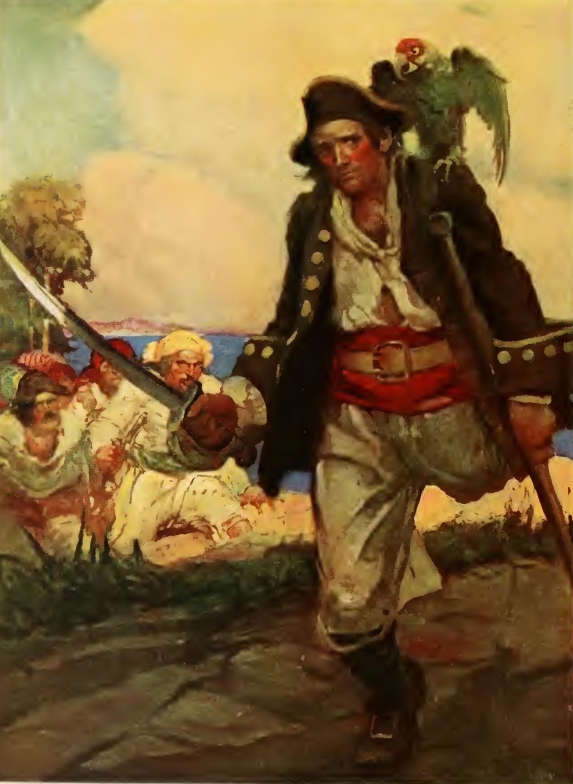 Treasure Island Treasure Island