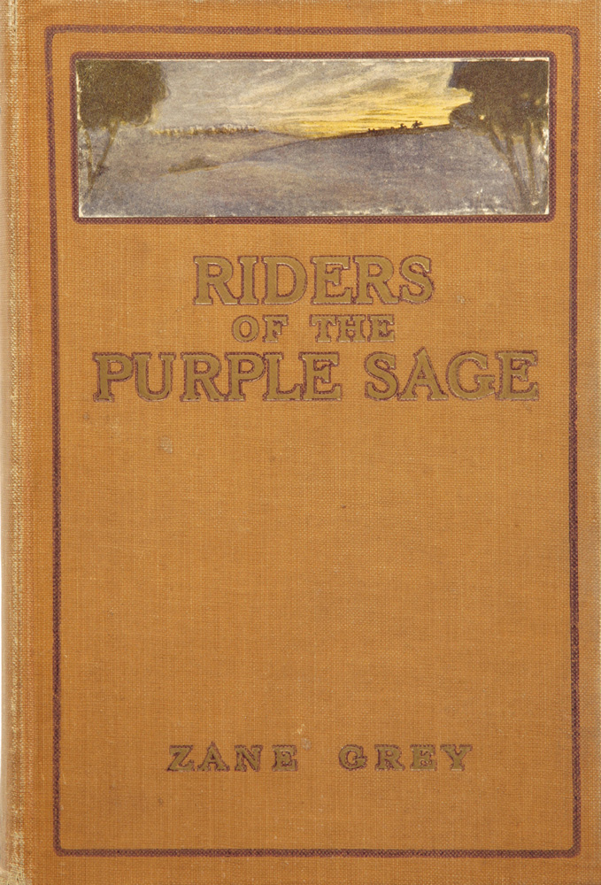 Riders of the Purple Sage Riders of the Purple Sage
