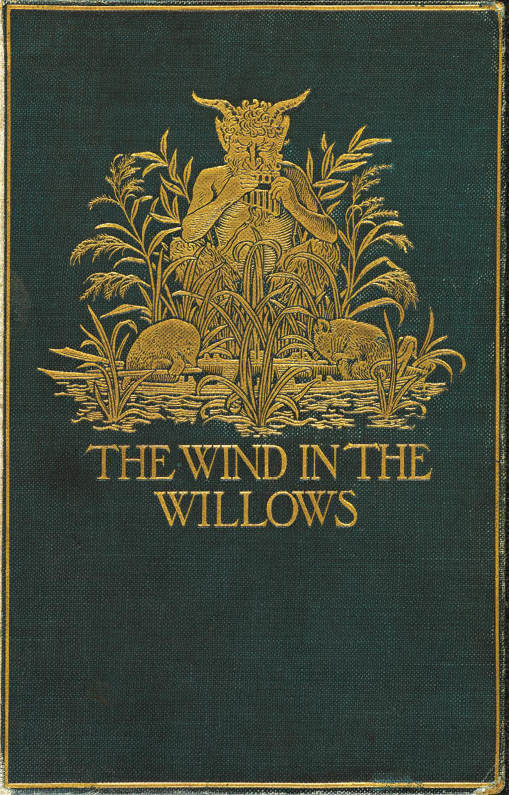 The Wind in the Willows The Wind in the Willows