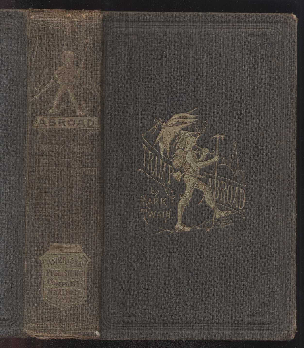 A Tramp Abroad — Volume 07