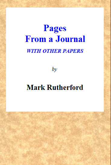 Pages from a Journal with Other Papers Pages from a Journal with Other Papers