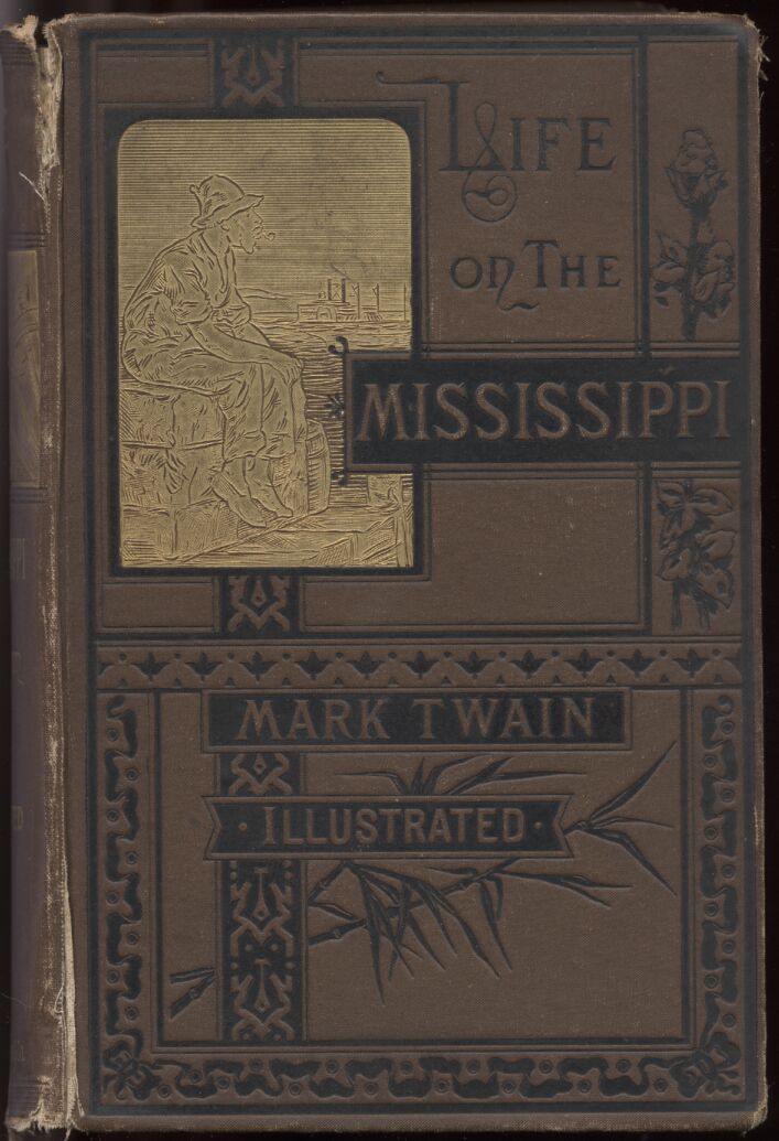 Life on the Mississippi, Part 9. Life on the Mississippi, Part 9.