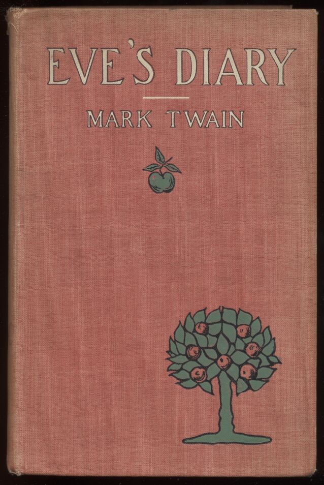 Eve's Diary, Part 2