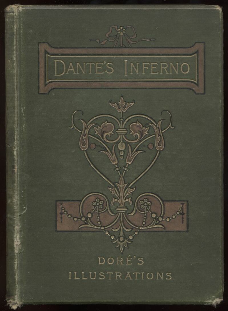 Dante'nin İlahi Komedya'sı, İllüstrasyonlu, Cehennem, Cilt 04