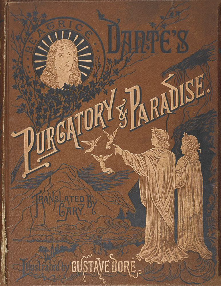 The Divine Comedy by Dante, Illustrated, Paradise, Complete The Divine Comedy by Dante, Illustrated, Paradise, Complete