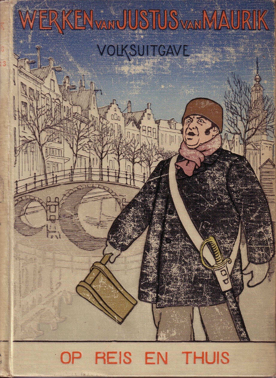 Op reis en thuis: Novellen en schetsen Op reis en thuis: Novellen en schetsen