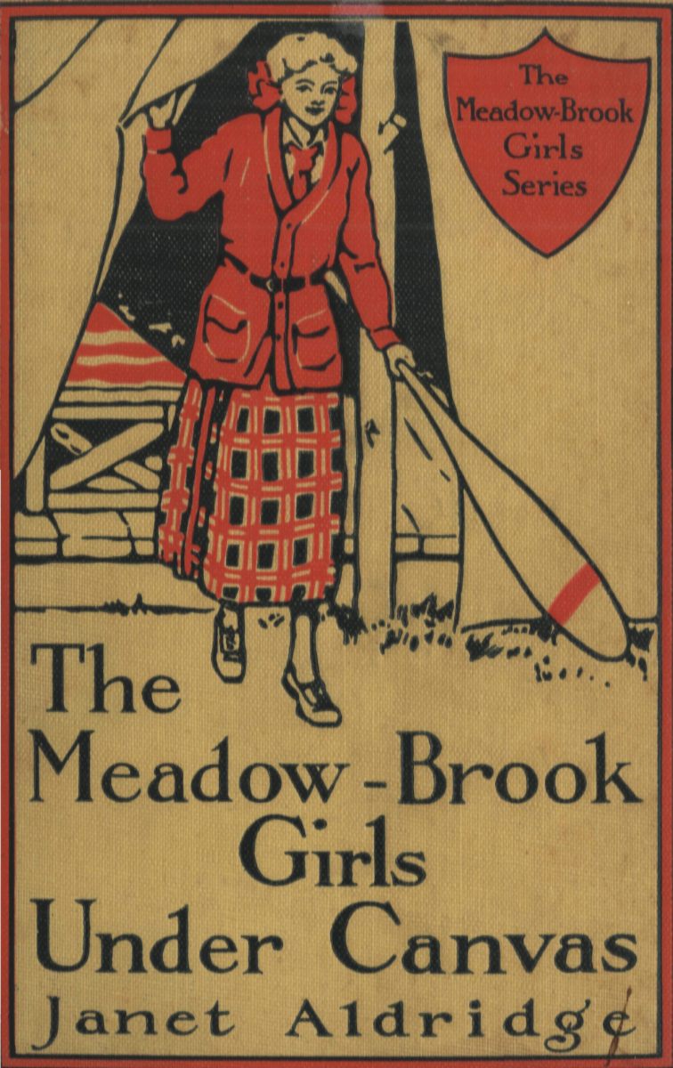 The Meadow-Brook Girls Under Canvas; Or, Fun and Frolic in the Summer Camp The Meadow-Brook Girls Under Canvas; Or, Fun and Frolic in the Summer Camp