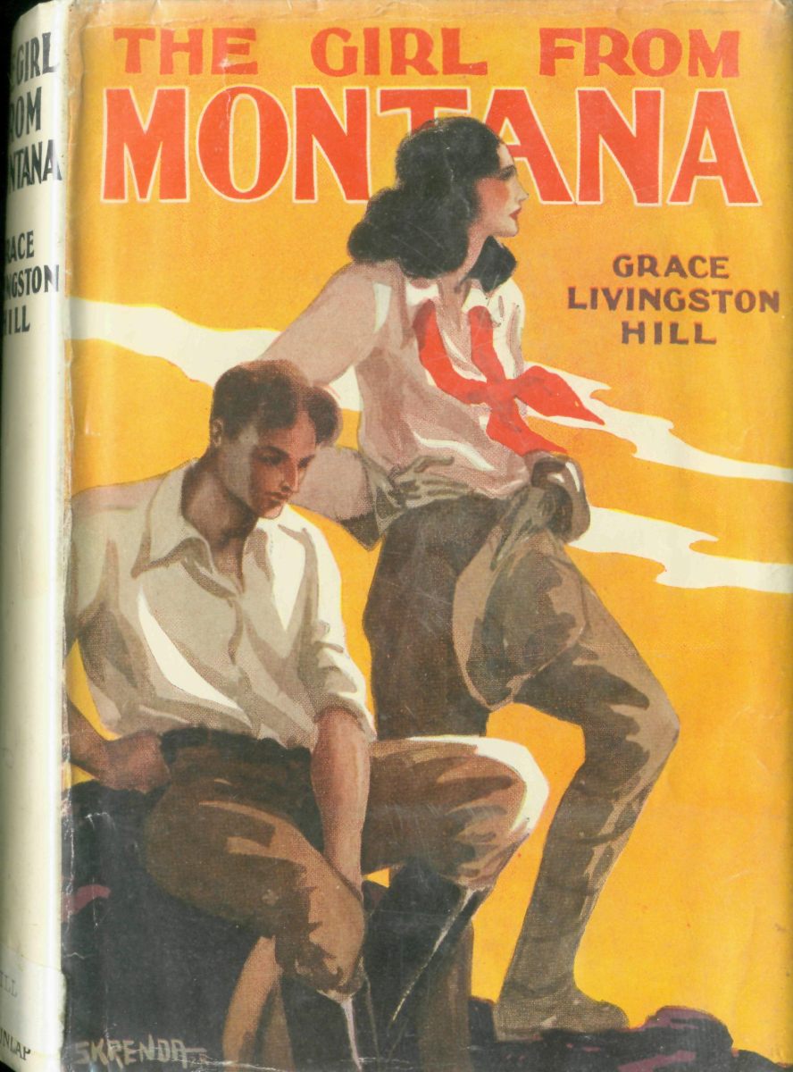 The Girl from Montana The Girl from Montana