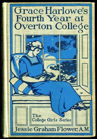 Grace Harlowe's Fourth Year at Overton College