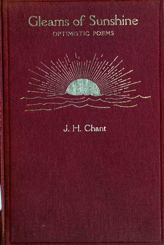 Gleams of Sunshine: Optimistic Poems Gleams of Sunshine: Optimistic Poems