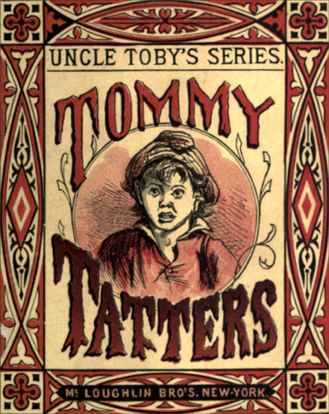 Tommy Tatters Uncle Toby's Series Tommy Tatters Uncle Toby's Series