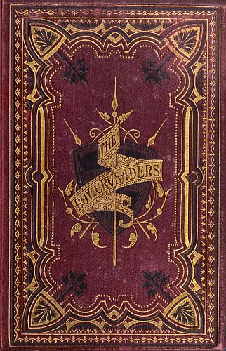 The Boy Crusaders: A Story of the Days of Louis IX.