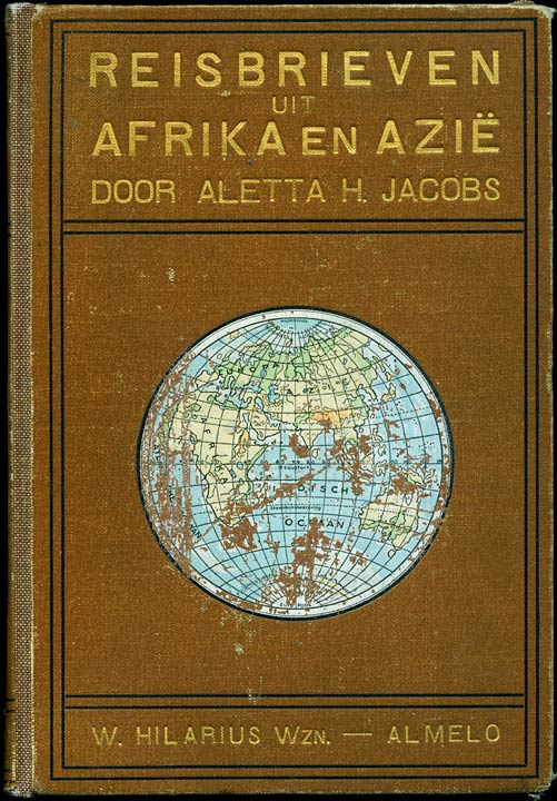 Reisbrieven uit Afrika en Azië benevens eenige brieven uit Zweden en Noorwegen Reisbrieven uit Afrika en Azië benevens eenige brieven uit Zweden en Noorwegen