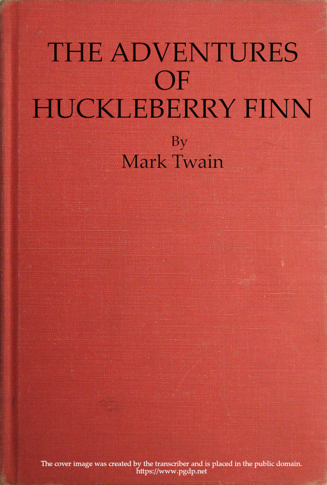 The Adventures of Huckleberry Finn (Tom Sawyer's Comrade) The Adventures of Huckleberry Finn (Tom Sawyer's Comrade)