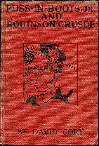 Puss Junior and Robinson Crusoe Puss Junior and Robinson Crusoe