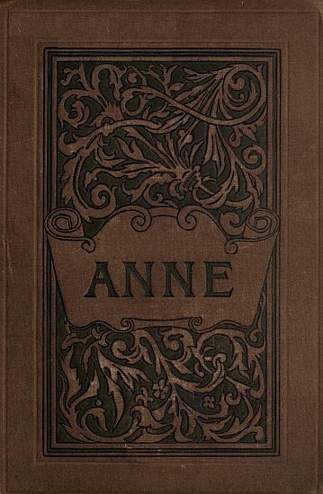 Anne: Bir Roman