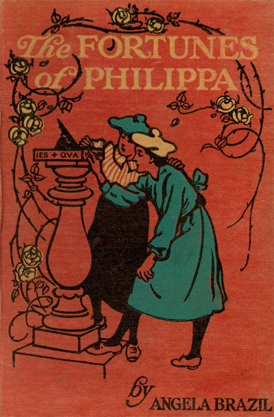 The Fortunes of Philippa: A School Story