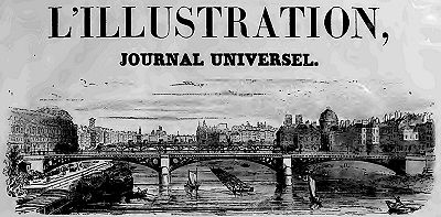L'Illustration, No. 0005, 1er Avril 1843 L'Illustration, No. 0005, 1er Avril 1843