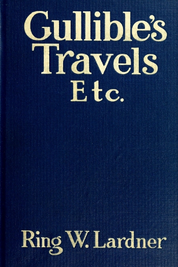 Gullible's Travels, Etc. Gullible's Travels, Etc.