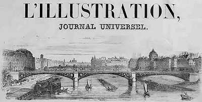 L'Illustration, No. 0012, 20 Mai 1843 L'Illustration, No. 0012, 20 Mai 1843