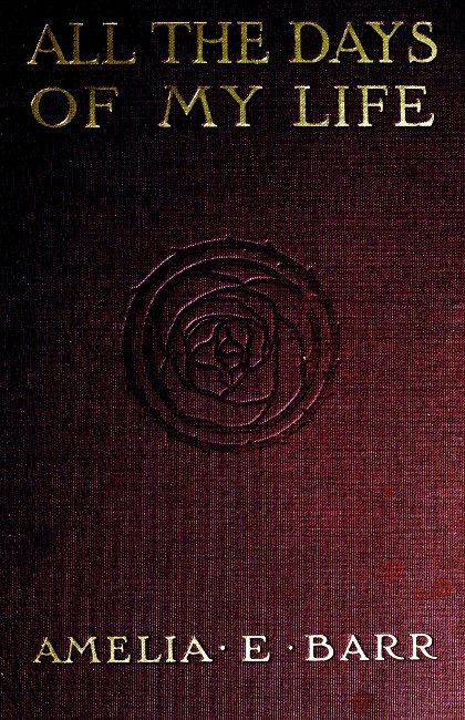 All the Days of My Life: An Autobiography The Red Leaves of a Human Heart All the Days of My Life: An Autobiography The Red Leaves of a Human Heart