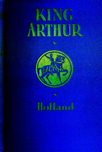 Kral Arthur ve Yuvarlak Masa Şovalyeleri