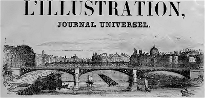 L'Illustration, No. 0021, 22 Juillet 1843 L'Illustration, No. 0021, 22 Juillet 1843