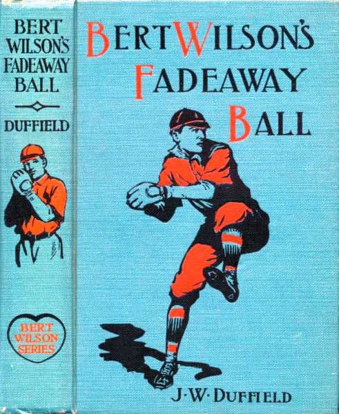 Bert Wilson's Fadeaway Ball