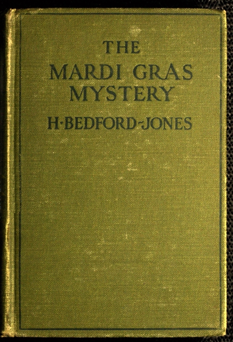 The Mardi Gras Mystery The Mardi Gras Mystery