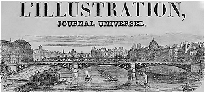 L'Illustration, No. 0046, 13 Janvier 1844. L'Illustration, No. 0046, 13 Janvier 1844.