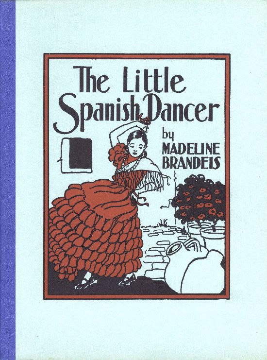 Küçük İspanyol Dansçı