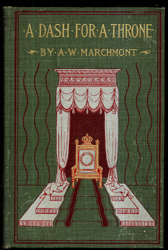 A Dash for a Throne A Dash for a Throne