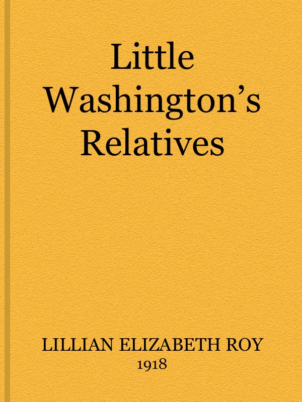 The Little Washington's Relatives The Little Washington's Relatives