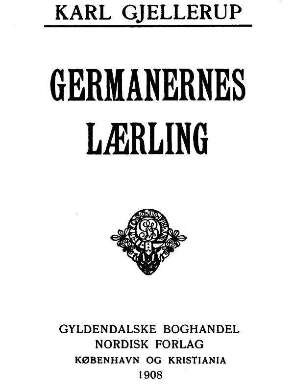 Cermenlerin Çırağı Cermenlerin Çırağı
