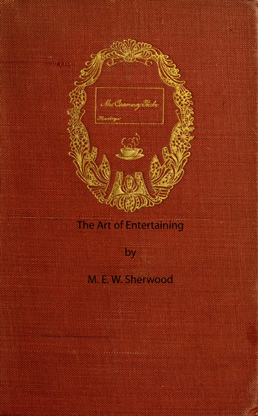 The Art of Entertaining The Art of Entertaining