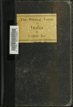 The Political Future of India The Political Future of India