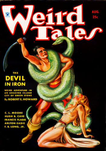The Devil in Iron
