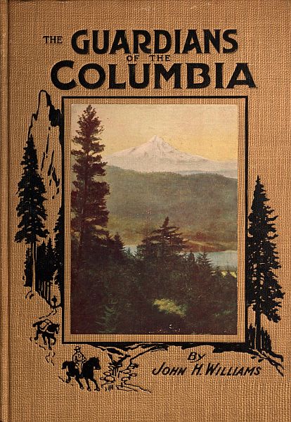 The Guardians of the Columbia
Mount Hood, Mount Adams and Mount St. Helens