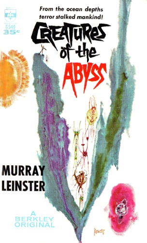 Creatures of the Abyss Creatures of the Abyss