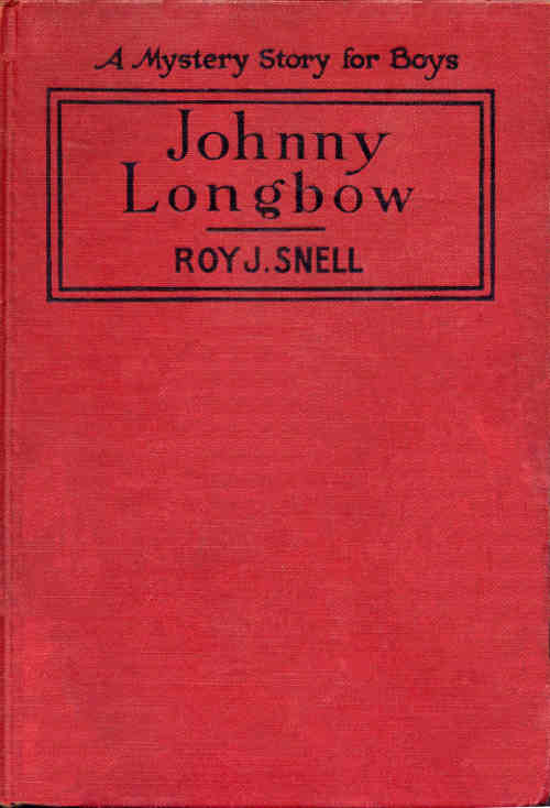 Johnny Longbow Johnny Longbow