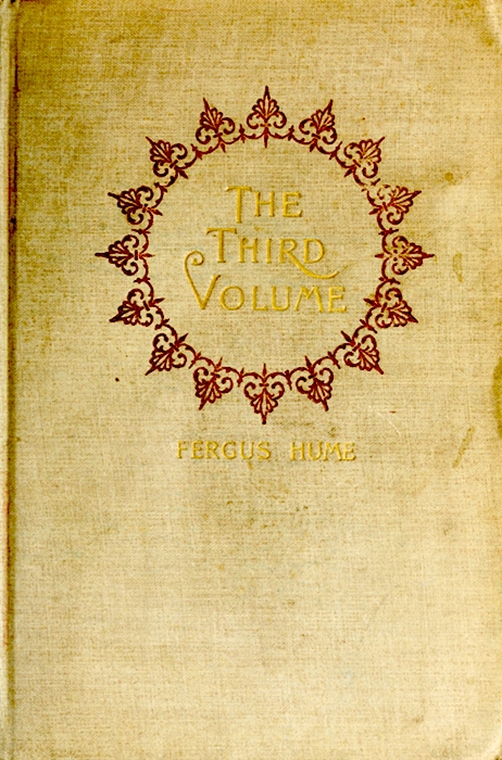 The Third Volume The Third Volume