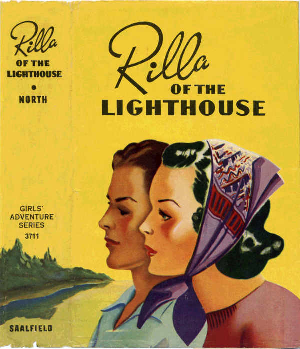 Rilla of the Lighthouse Rilla of the Lighthouse