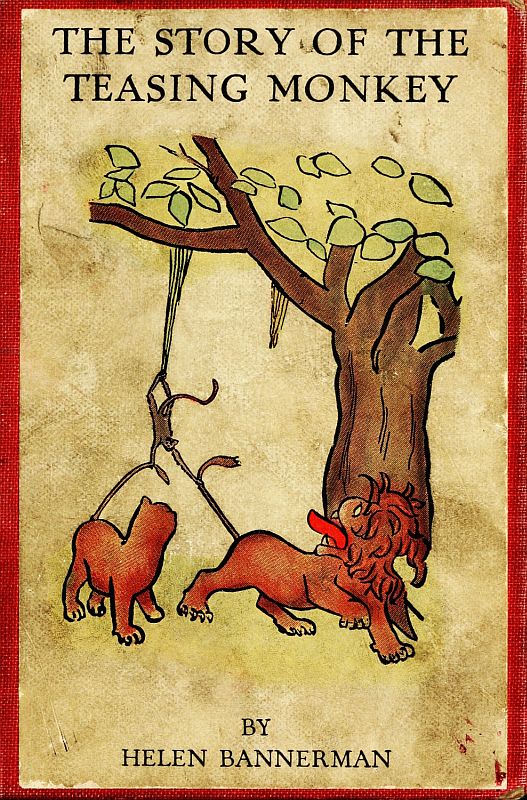 The Story of the Teasing Monkey The Story of the Teasing Monkey