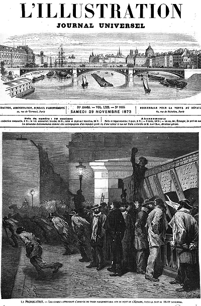 L'Illustration, No. 1605, 29 novembre 1873