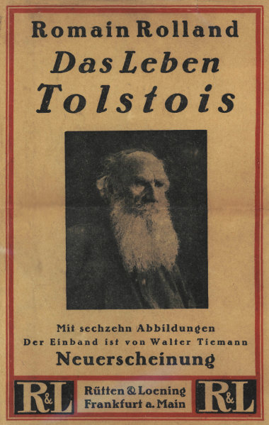 Tolstoy'un Hayatı Tolstoy'un Hayatı