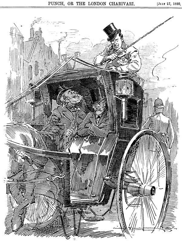 Punch, or the London Charivari, Vol. 109, July 27, 1895 Punch, or the London Charivari, Vol. 109, July 27, 1895