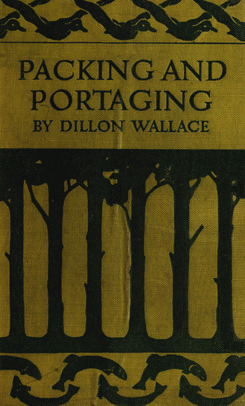 Packing and Portaging Packing and Portaging