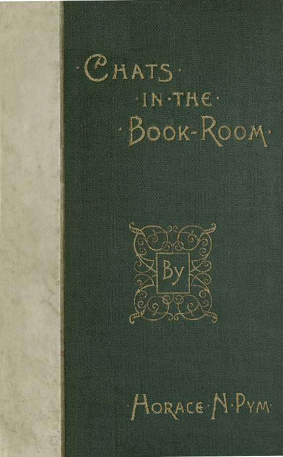 Chats in the Book-Room Chats in the Book-Room